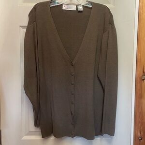 Free!!! Milano cotton cardigan